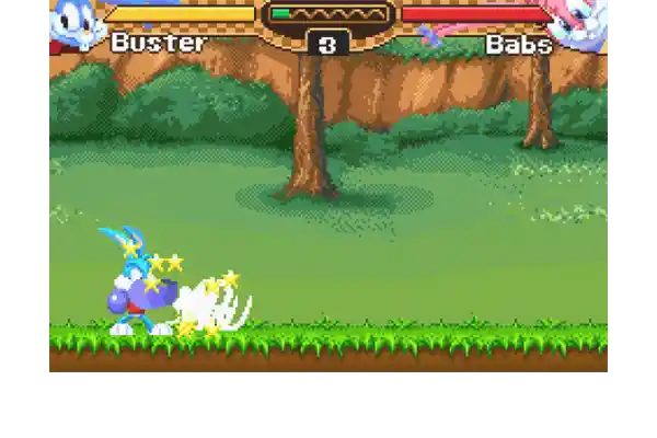 tiny toon adventures : buster's bad dream